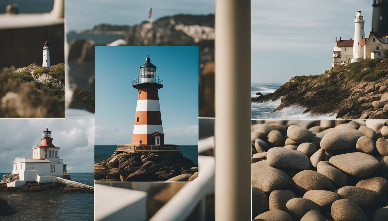 lighthouses real